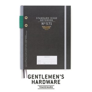 Планер-тефтер Gentlemen’s Hardware